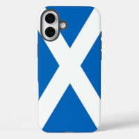 Apple iPhone 16 Plus Mate, Schottland-Flagge