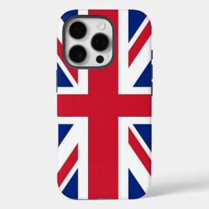 Apple iPhone 16 Pro Case-Mate, Flagge des Vereinig Hülle