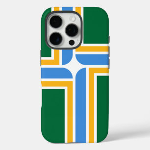 Apple iPhone 16 Pro Case-Mate, Portland-Flagge Hülle