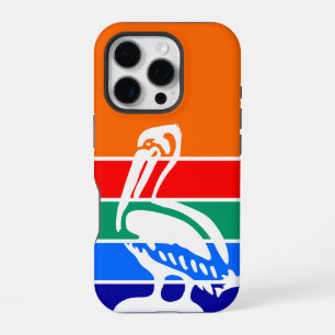 Apple iPhone 16 Pro Case-Mate, St. Petersburg Flag Hülle