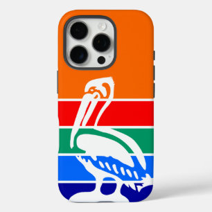 Apple iPhone 16 Pro Case-Mate, St. Petersburg Flag Hülle