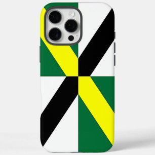 Apple iPhone 16 Pro Max Fall, Monterey Flag Hülle
