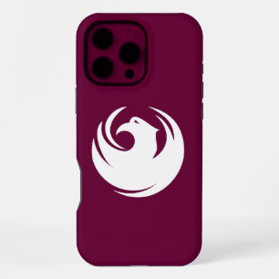 Apple iPhone 16 Pro Max Fall, Phoenix Flag Hülle