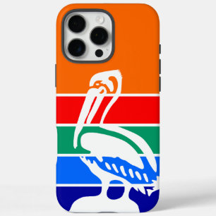 Apple iPhone 16 Pro Max Fall, St. Petersburg Flagg Hülle