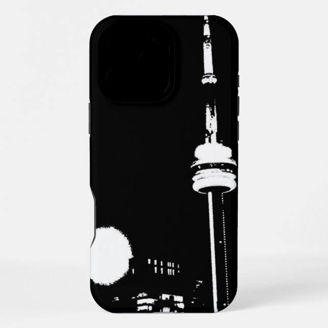 Apple iPhone 16 Pro Robustes Schutzcase  Max Hülle (Rückseite)