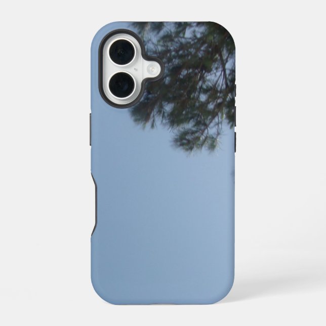 Apple iphone 16 style et design coque (Verso)