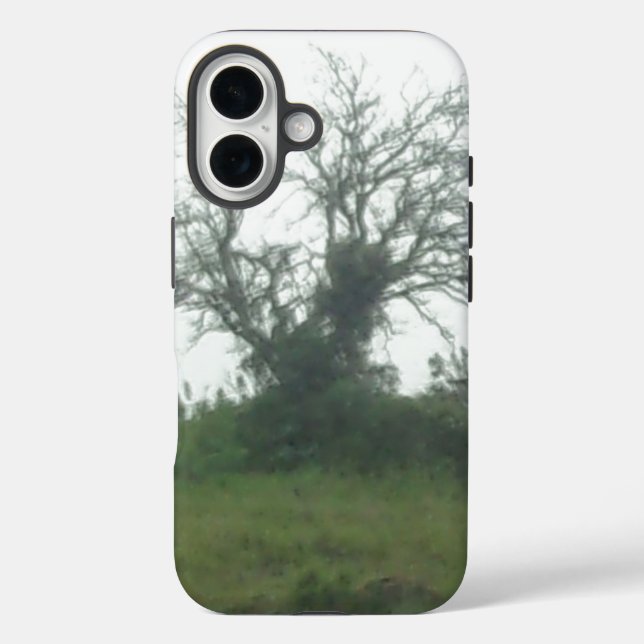 Apple iphone 16 style et design coque (Verso)