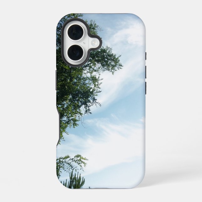 Apple iphone 16 style et design coque (Verso)
