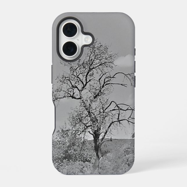Apple iphone 16 style et design coque (Verso)