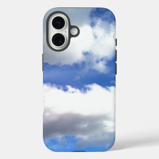 Apple iPhone 16C Hülle Stil und Design (Rückseite)