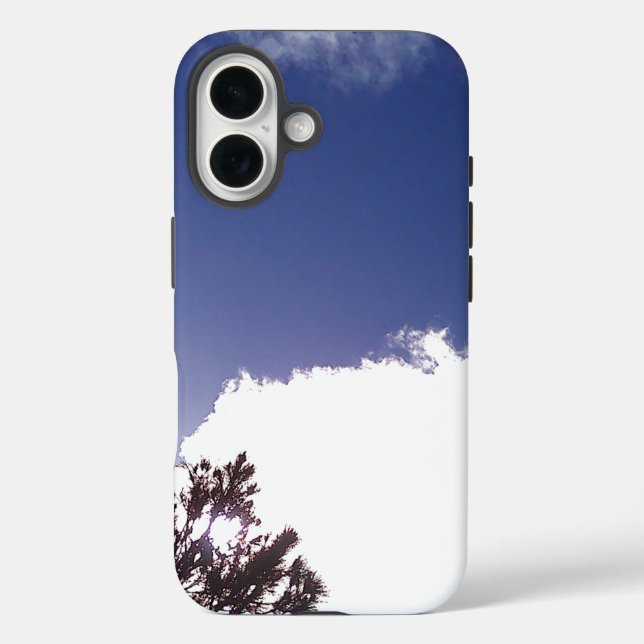Apple iPhone 16C Hülle Stil und Design (Rückseite)