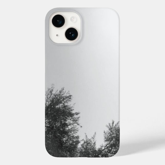 apple iphone 4 case (Rückseite)