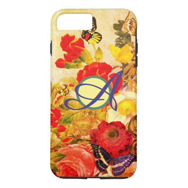 APPLE iPhone 8 Plus/7 Plus, GLÜCKLICH SEED TECH Case-Mate iPhone Hülle (Rückseite)