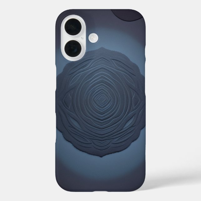 Apple iPhone-Fälle iPhone 16 Hülle (Rückseite)