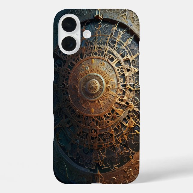 Apple iPhone-Fälle iPhone 16 Plus Hülle (Rückseite)