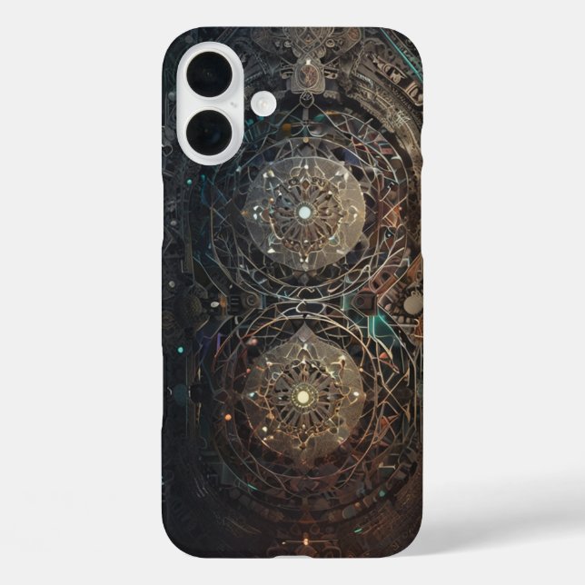 Apple iPhone-Fälle iPhone 16 Plus Hülle (Rückseite)