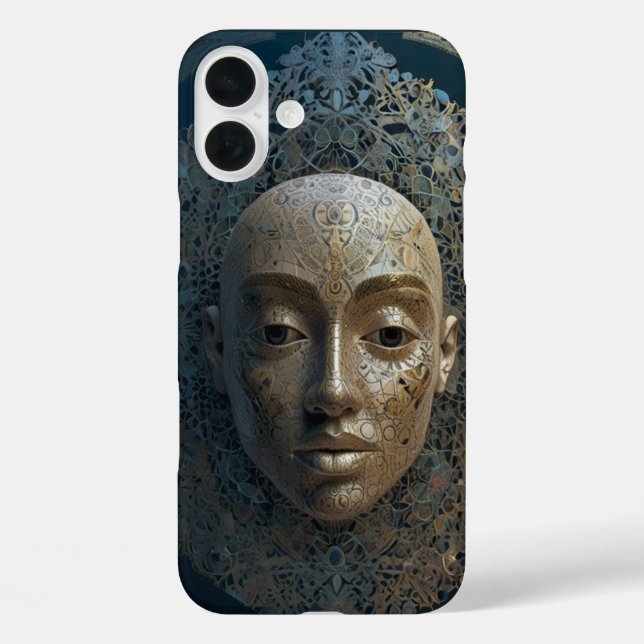 Apple iPhone-Fälle iPhone 16 Plus Hülle (Rückseite)