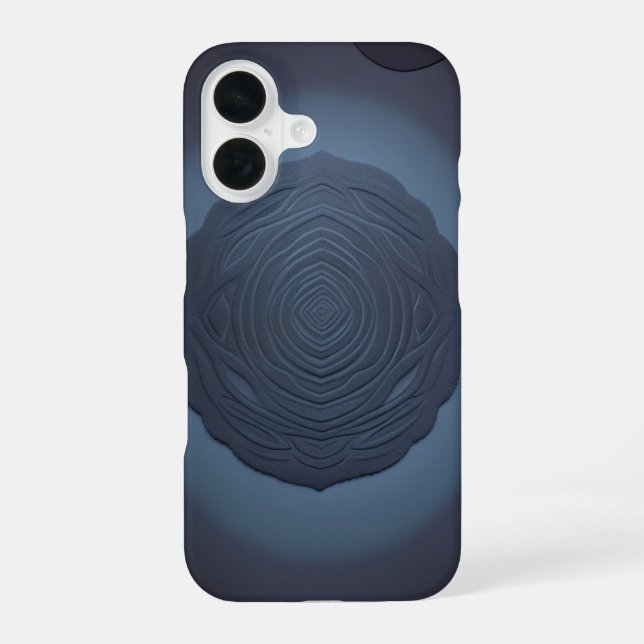 Apple iPhone Hüllen 16 Hülle (Rückseite)