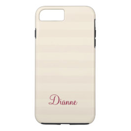 Apple iPhone Protective Case mit Name