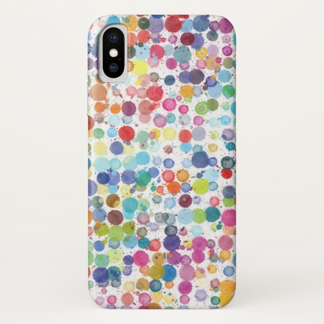 Apple iPhone X Case-Mate iPhone Hülle (Rückseite)