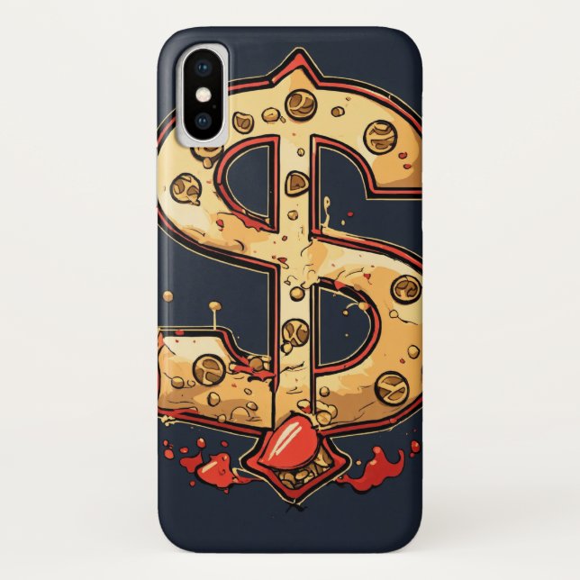 Apple iPhone X Case-Mate iPhone Hülle (Rückseite)