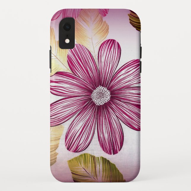 Apple iPhone XR Fall Case-Mate iPhone Hülle (Rückseite)