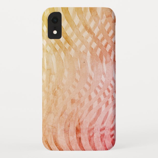 Apple iPhoneXR Gehäuse Case-Mate iPhone Hülle (Rückseite)