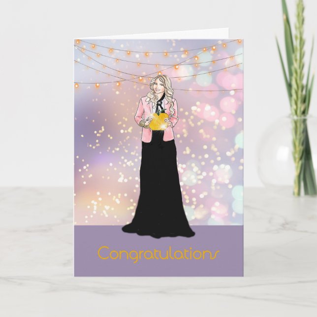 Apple-Karte für Lehrer Karte (Vorderseite)