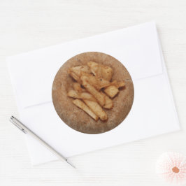 Apple Kolache Sticker