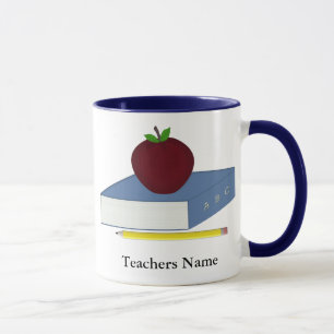 Apple-Lehrer-Tasse Tasse