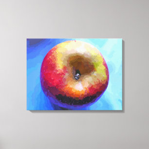 APPLE LEINWANDDRUCK