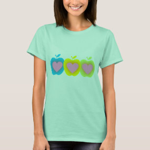 Apple-Liebhaber A1 T-Shirt