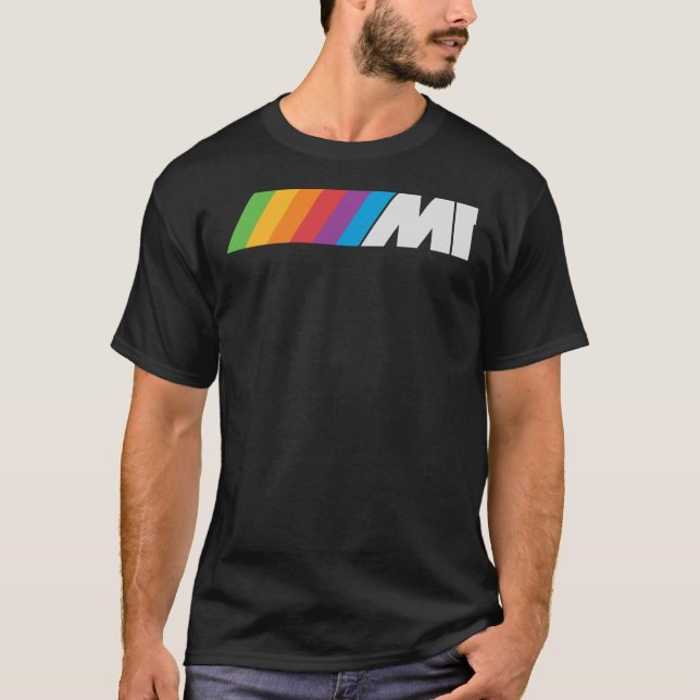 Apple M1 Chip Essential T-Shirt (Vorderseite)