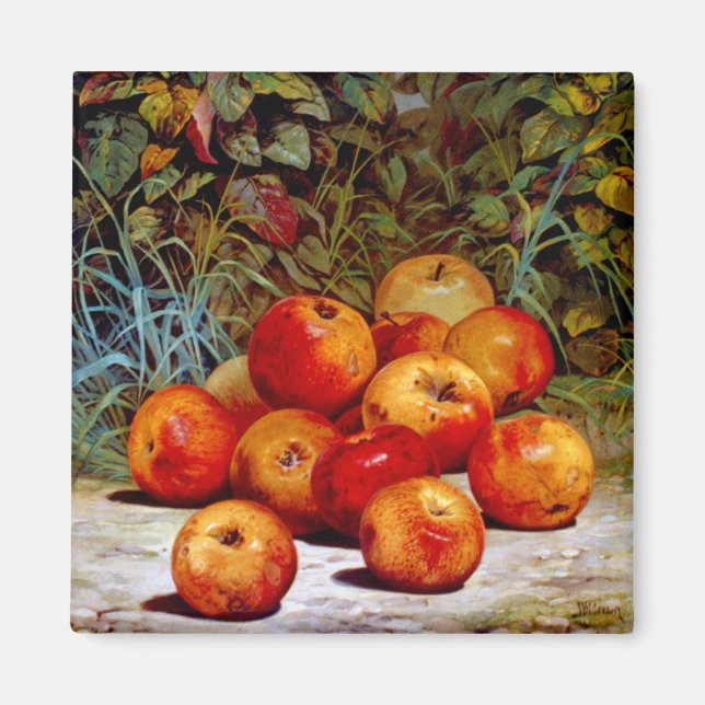 Apple Magnet (Vorne)