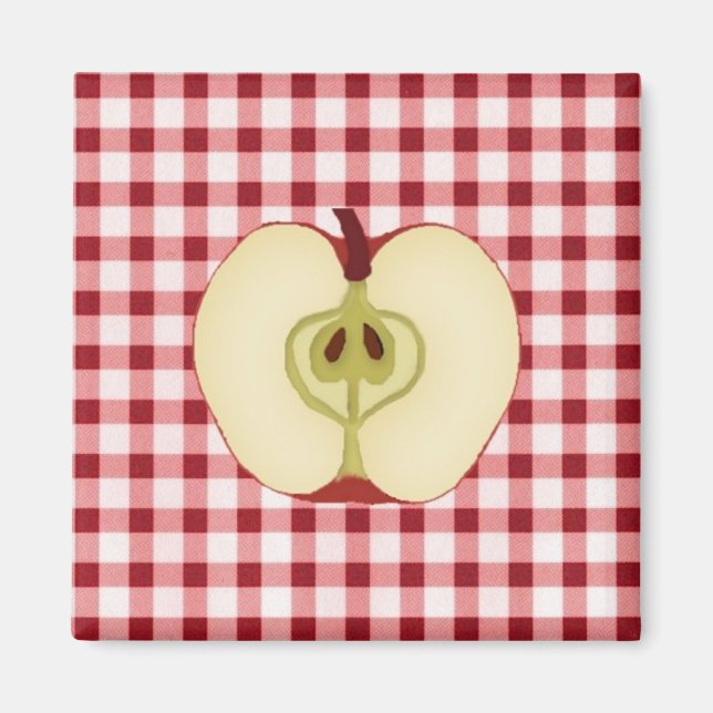 Apple Magnet (Vorne)