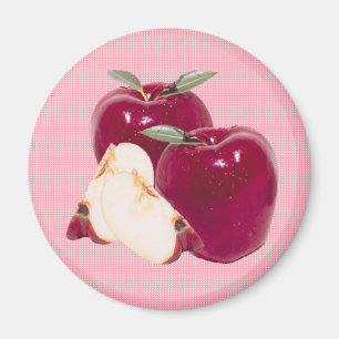 Apple Magnet