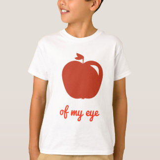 Apple meines Auges verkaufen T-Shirt