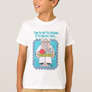 APPLE & MOUSE-T - Shirt