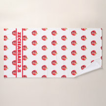 Apple Of God's Eye Rouge & Blanc