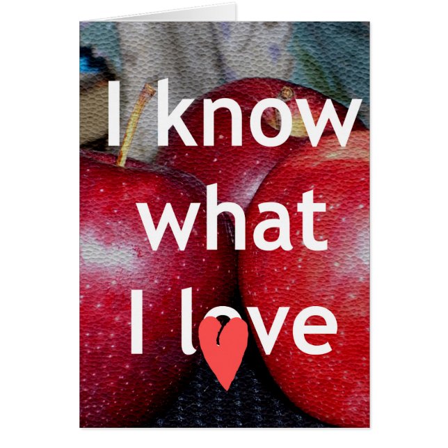 Apple of My Eye : La douceur du savoir (Devant)