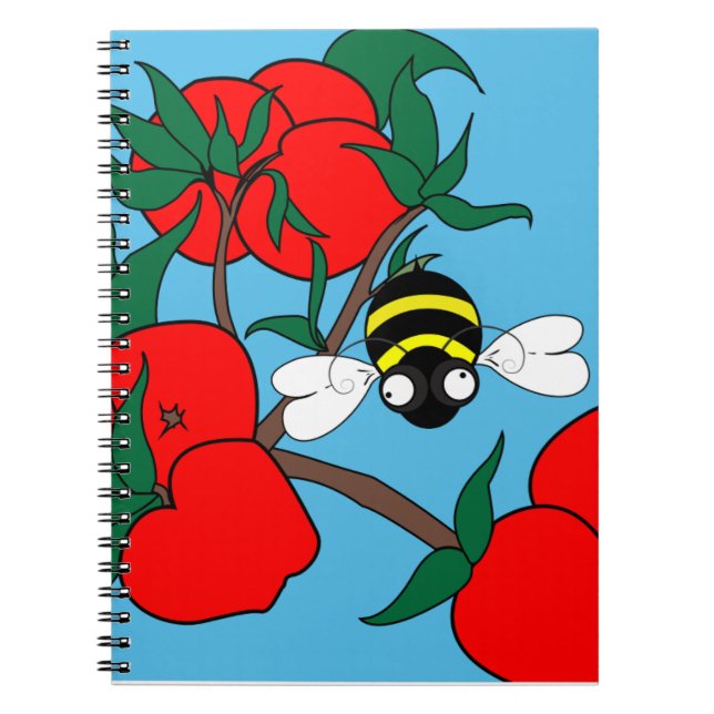 Apple Orchard Journal (Devant)