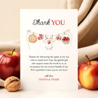 Apple Our Eye Orchard Harvest Baby Shower