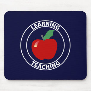 Apple, pädagogisch mousepad