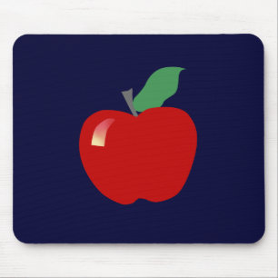 Apple, pädagogisch mousepad