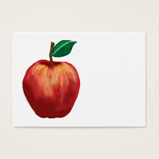 Apple par jour (Devant)