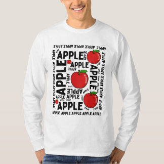 APPLE PATTERN T-Shirt