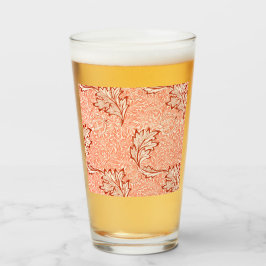 Apple Pattern (von William Morris) Glas