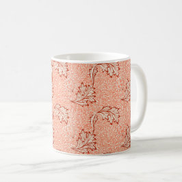 Apple Pattern (von William Morris) Kaffeetasse