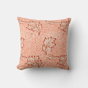 Apple Pattern (von William Morris) Kissen