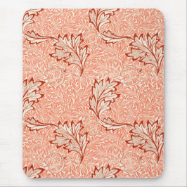 Apple Pattern (von William Morris) Mousepad